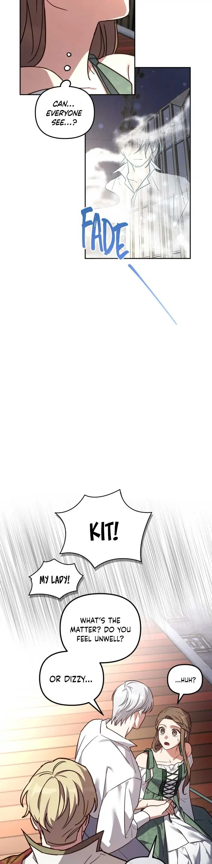 Cat in the Chrysalis Chapter 45 page 3