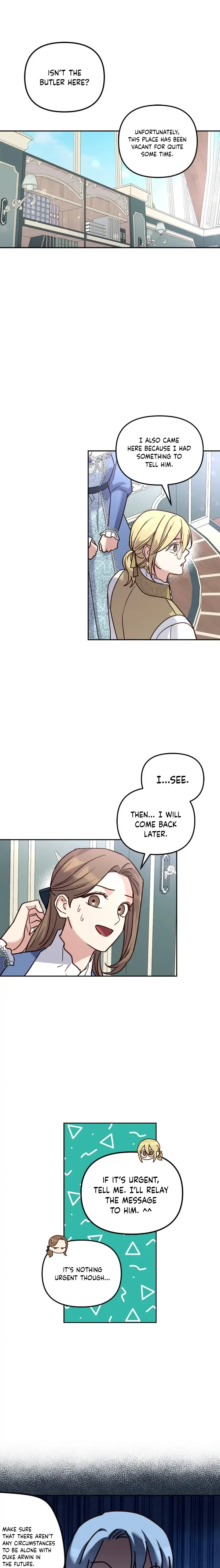 Cat in the Chrysalis Chapter 40 page 8