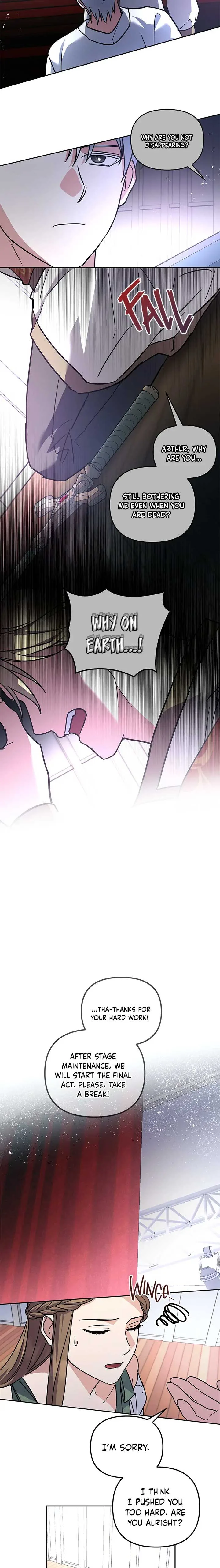 Cat in the Chrysalis Chapter 44 page 19