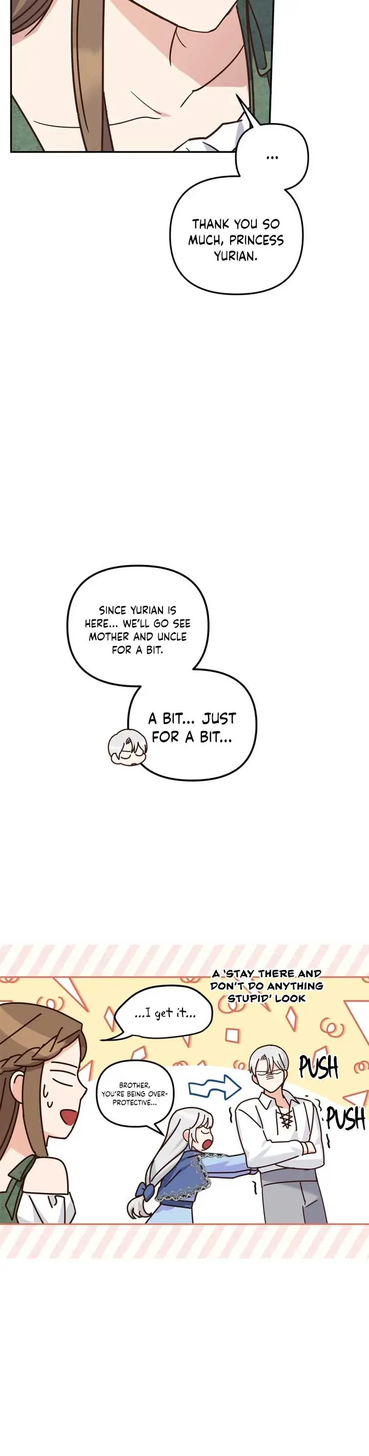 Cat in the Chrysalis Chapter 45 page 19