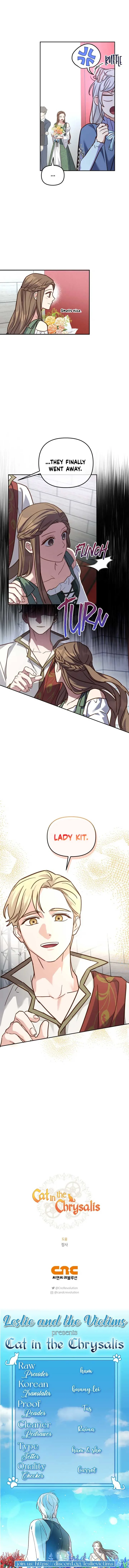 Cat in the Chrysalis Chapter 45 page 20