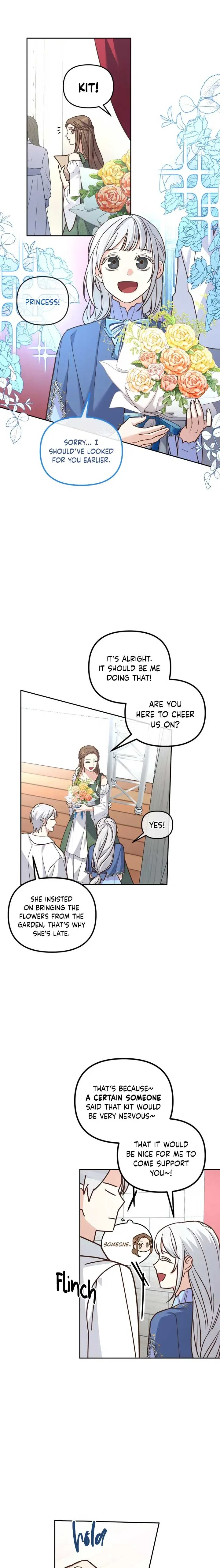 Cat in the Chrysalis Chapter 45 page 17