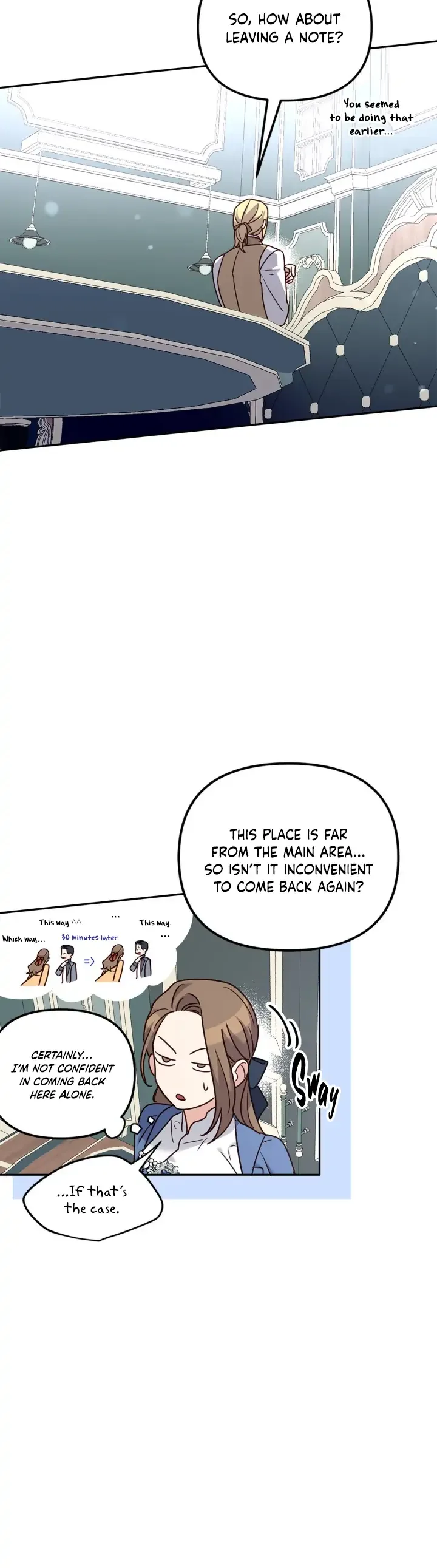Cat in the Chrysalis Chapter 40 page 10
