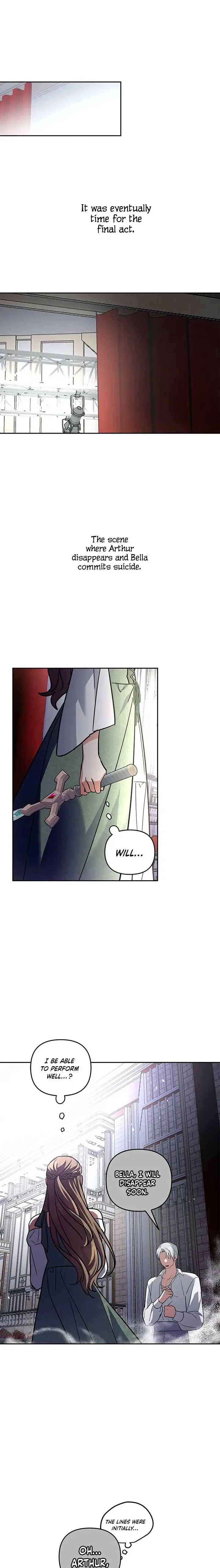 Cat in the Chrysalis Chapter 44 page 22