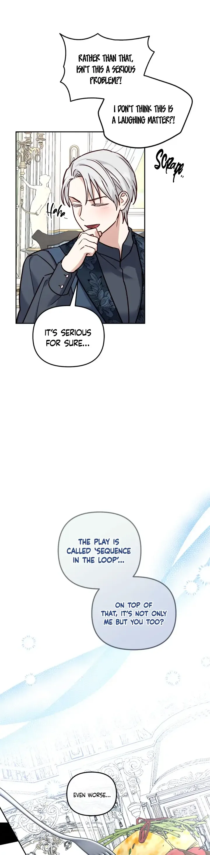 Cat in the Chrysalis Chapter 39 page 4