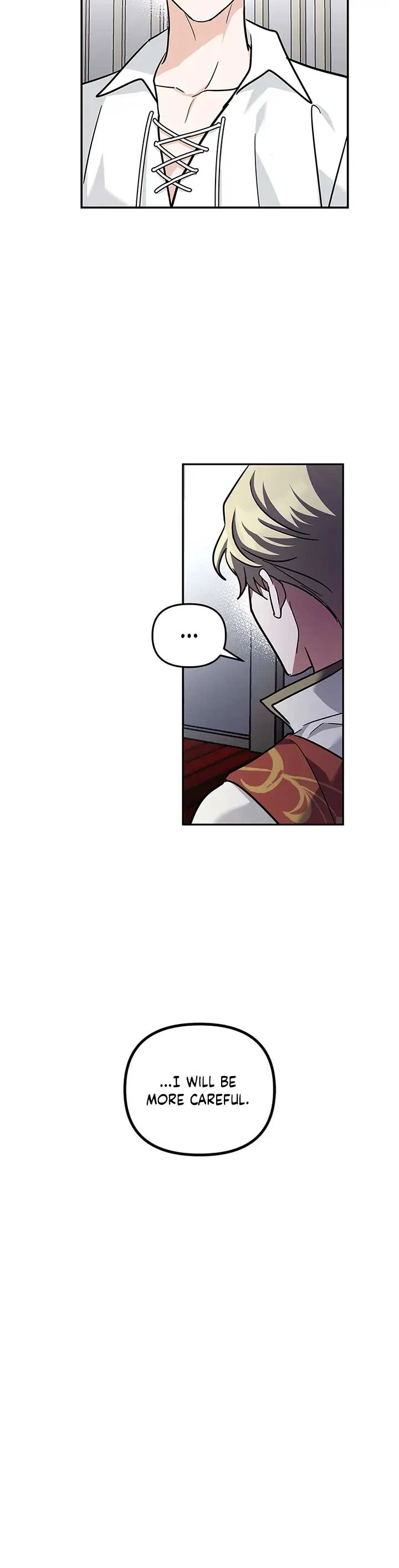 Cat in the Chrysalis Chapter 44 page 21