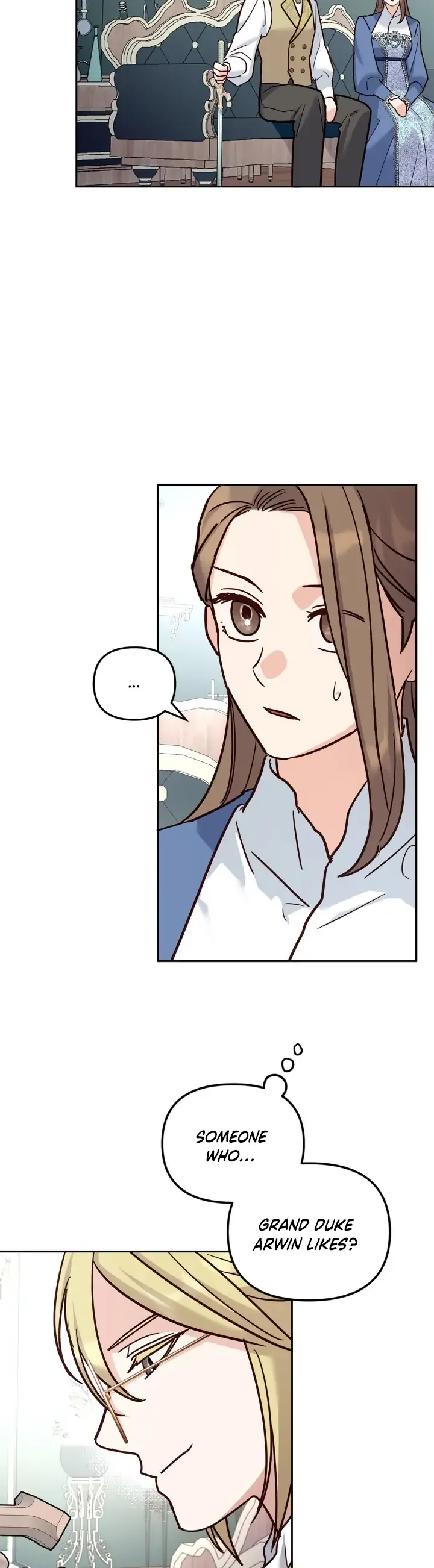 Cat in the Chrysalis Chapter 41 page 10
