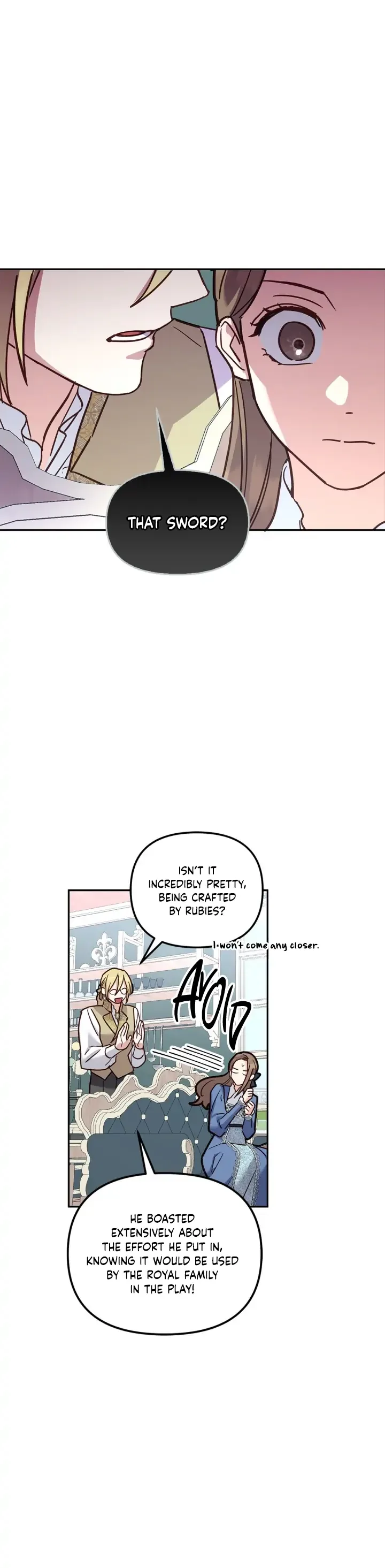 Cat in the Chrysalis Chapter 40 page 13