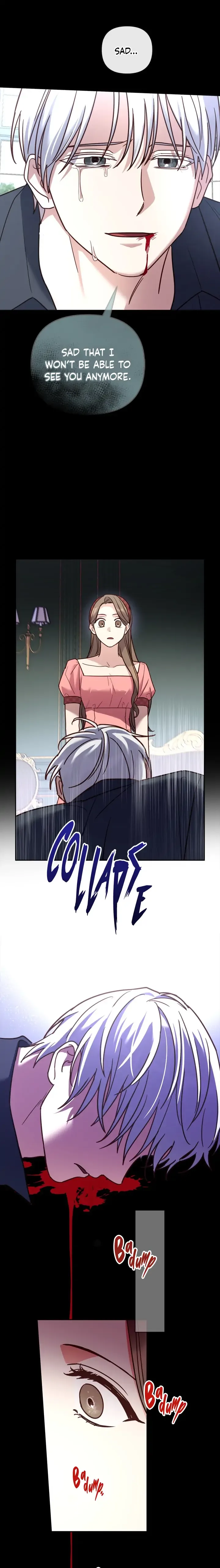Cat in the Chrysalis Chapter 40 page 15