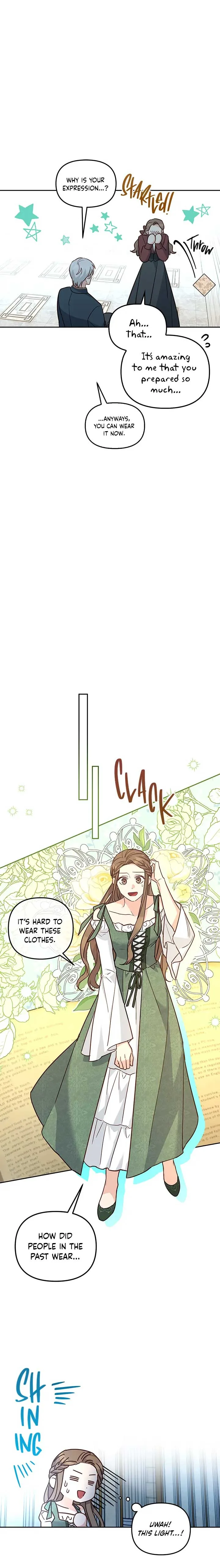 Cat in the Chrysalis Chapter 44 page 11