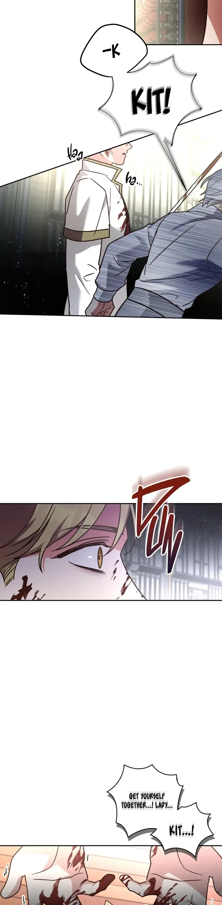 Cat in the Chrysalis Chapter 47 page 4