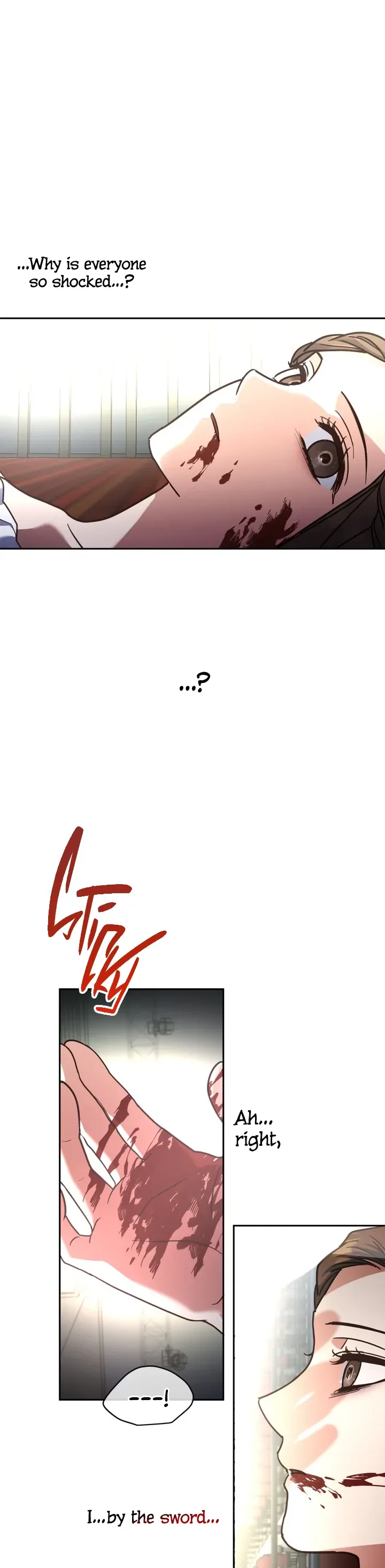 Cat in the Chrysalis Chapter 47 page 3