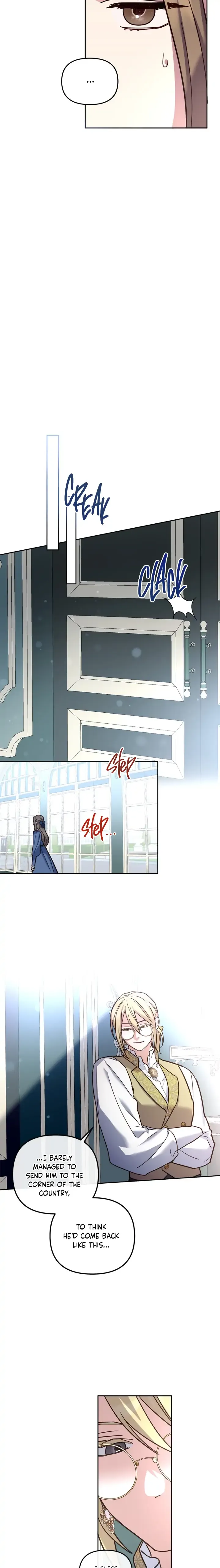 Cat in the Chrysalis Chapter 41 page 12