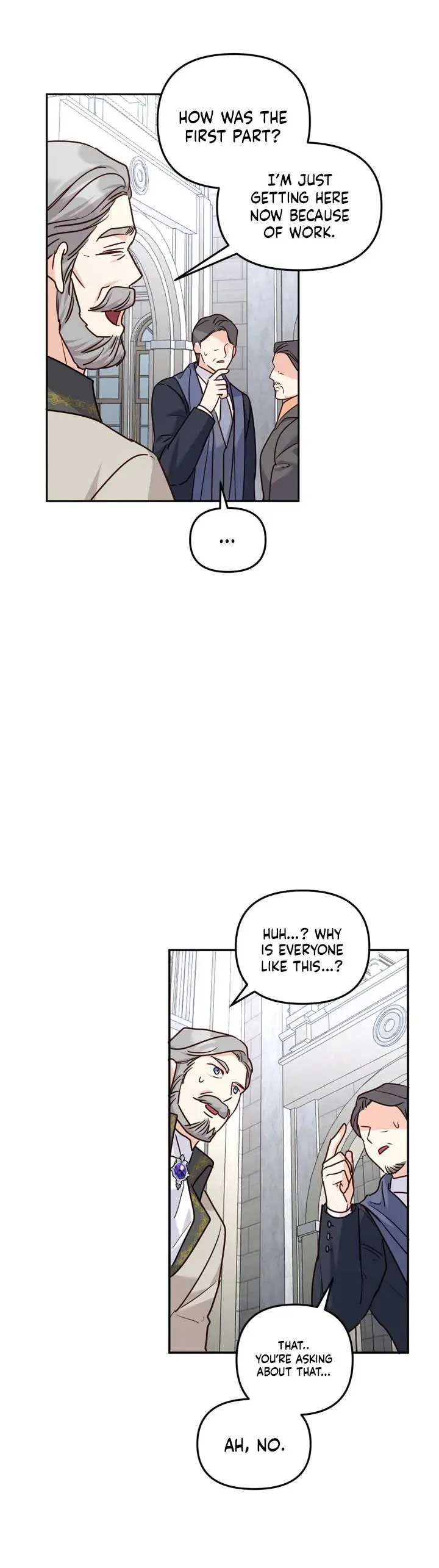 Cat in the Chrysalis Chapter 46 page 18