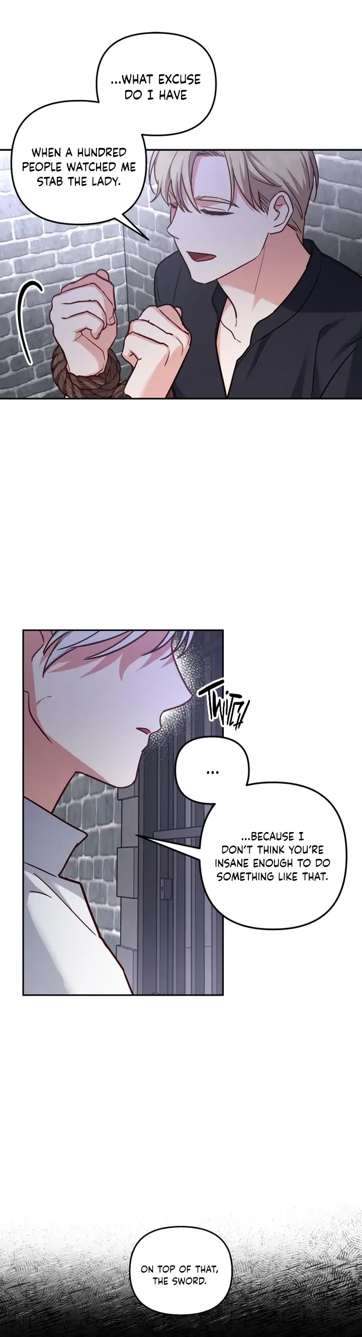 Cat in the Chrysalis Chapter 47 page 22