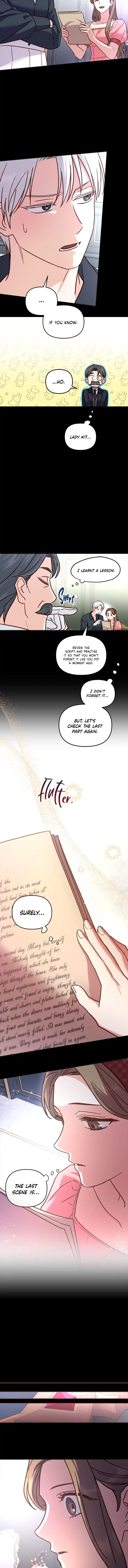 Cat in the Chrysalis Chapter 40 page 22