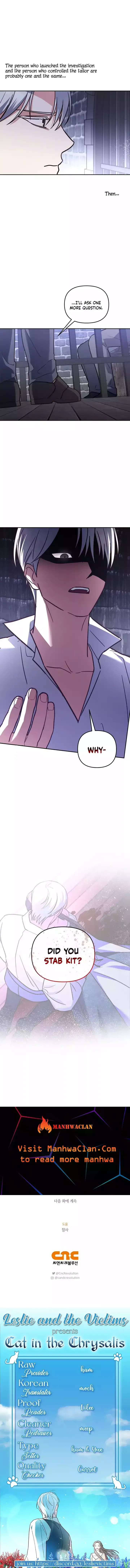 Cat in the Chrysalis Chapter 47 page 27