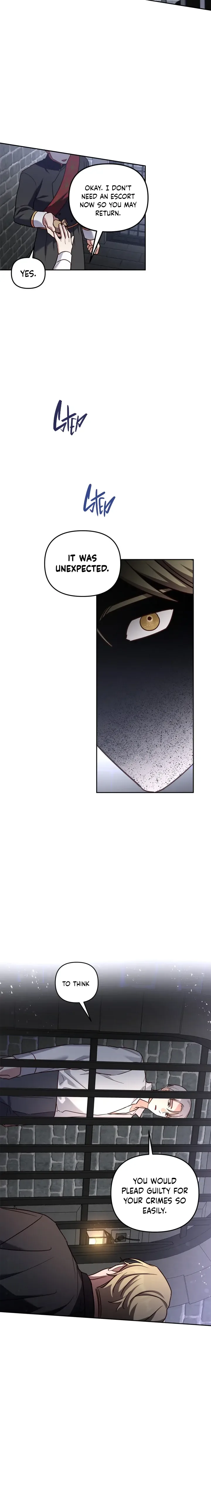 Cat in the Chrysalis Chapter 47 page 21