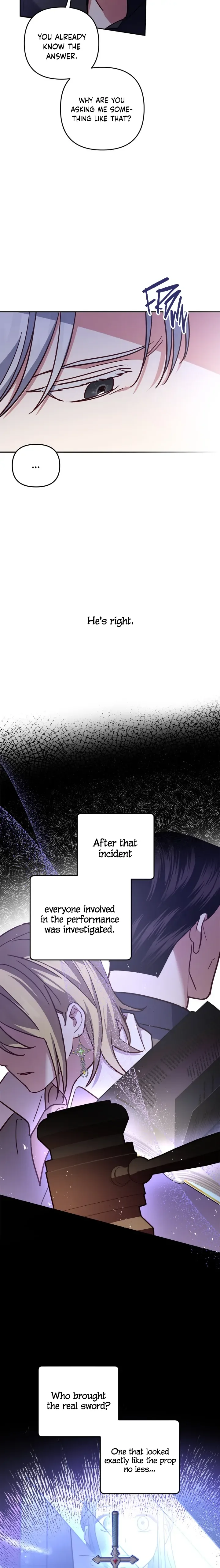 Cat in the Chrysalis Chapter 47 page 24