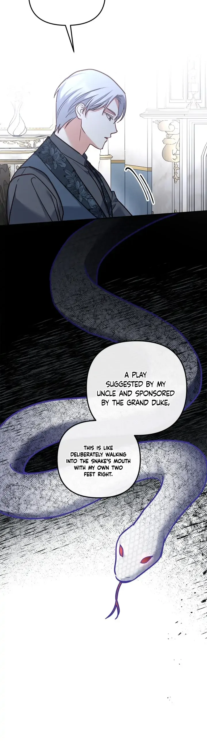 Cat in the Chrysalis Chapter 39 page 6