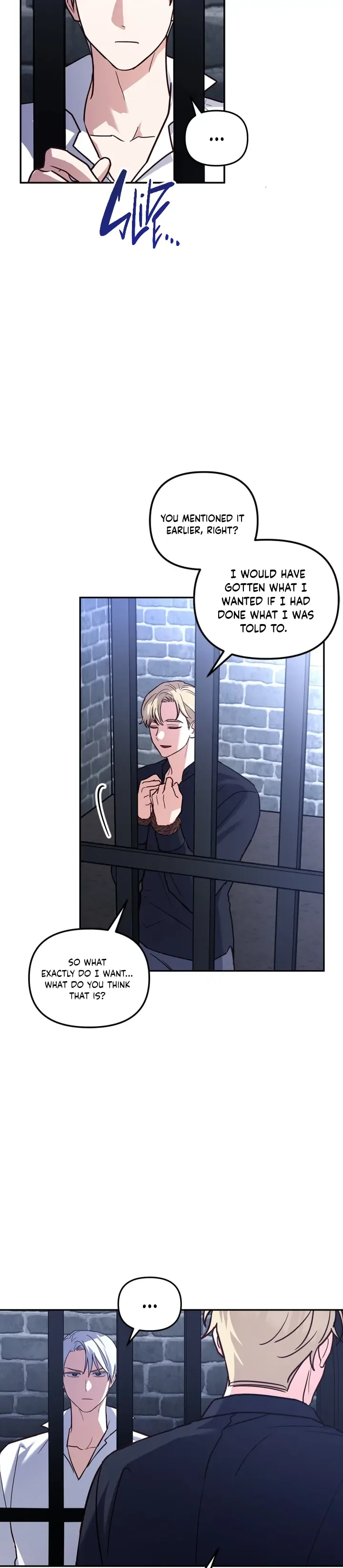 Cat in the Chrysalis Chapter 48 page 7