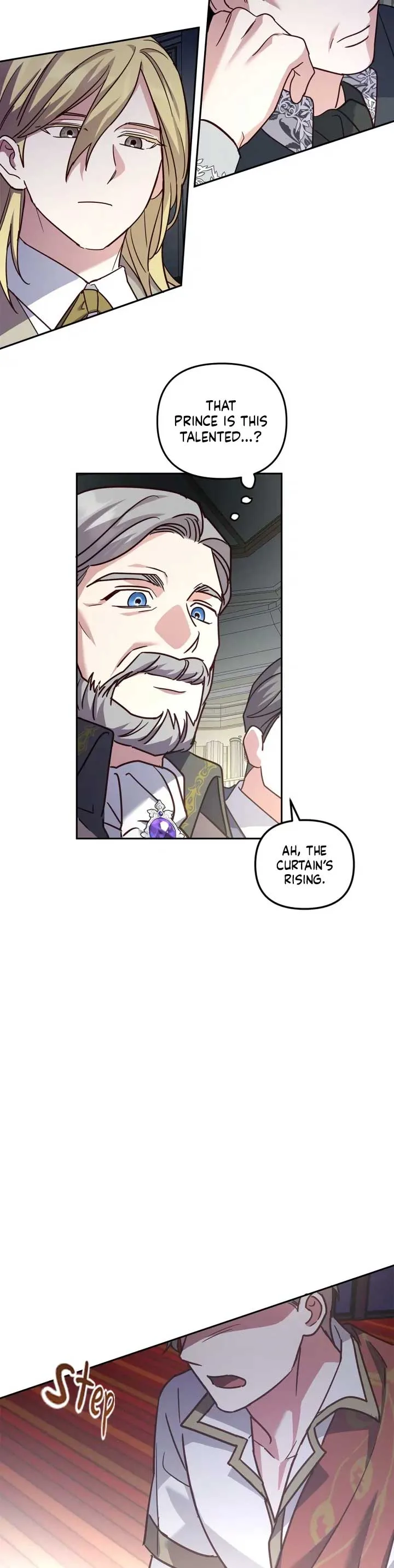 Cat in the Chrysalis Chapter 46 page 21