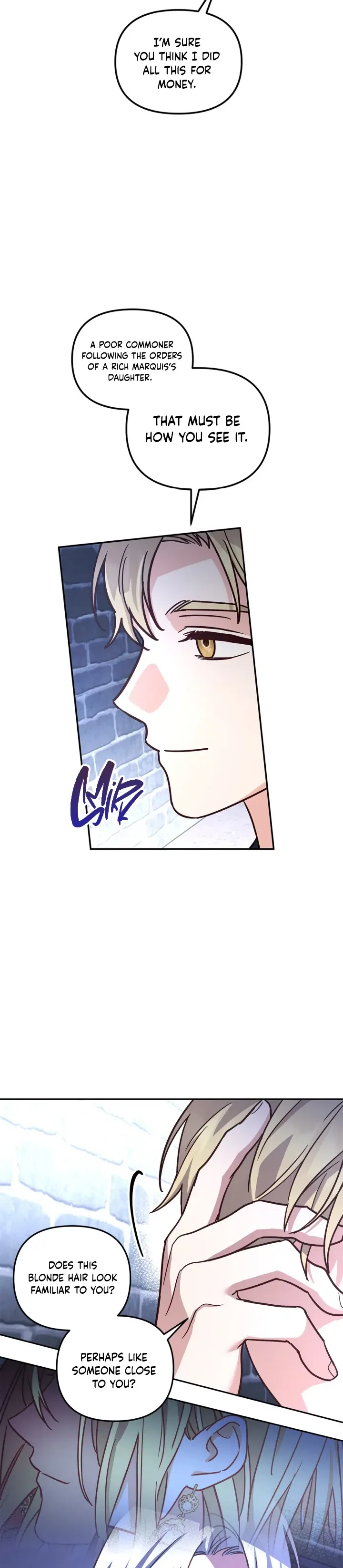 Cat in the Chrysalis Chapter 48 page 8