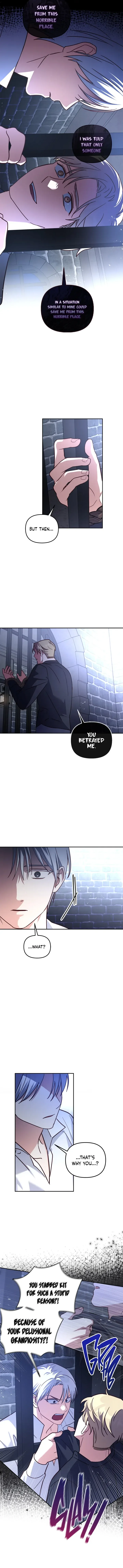 Cat in the Chrysalis Chapter 48 page 5
