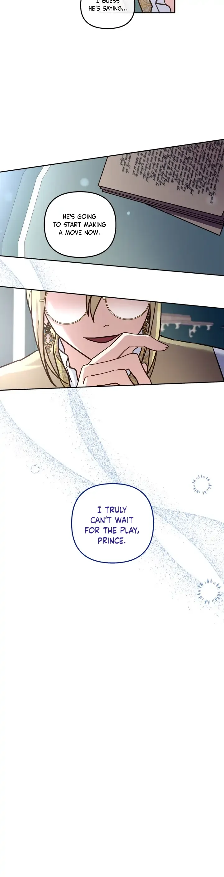 Cat in the Chrysalis Chapter 41 page 13