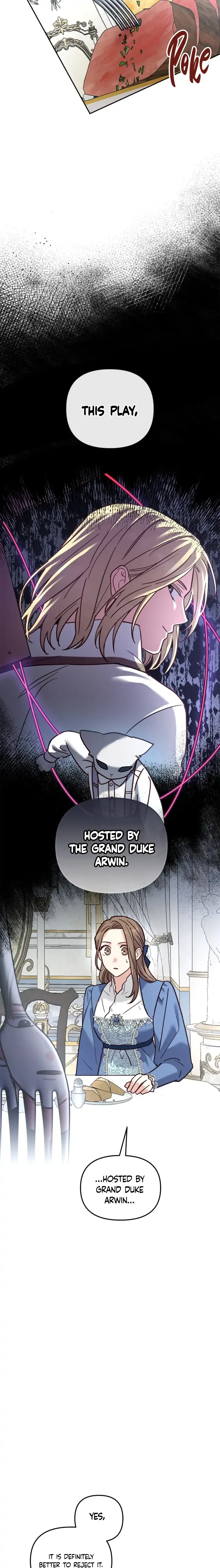 Cat in the Chrysalis Chapter 39 page 5