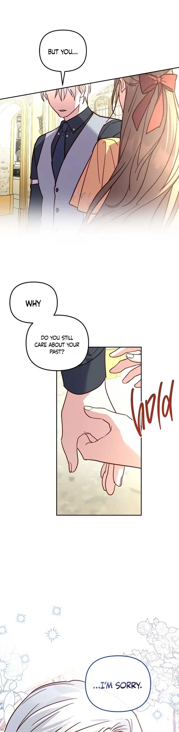 Cat in the Chrysalis Chapter 43 page 3