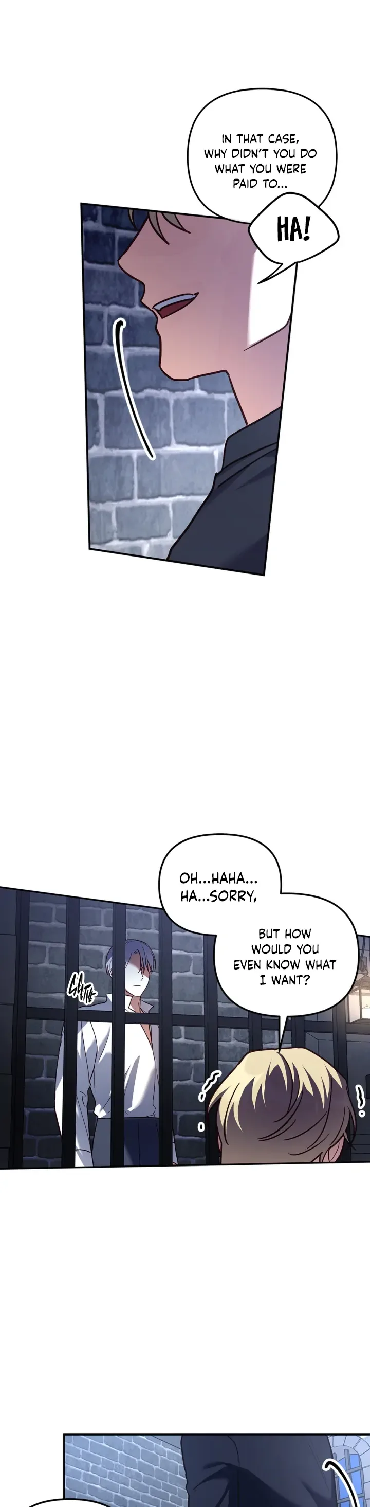 Cat in the Chrysalis Chapter 48 page 3
