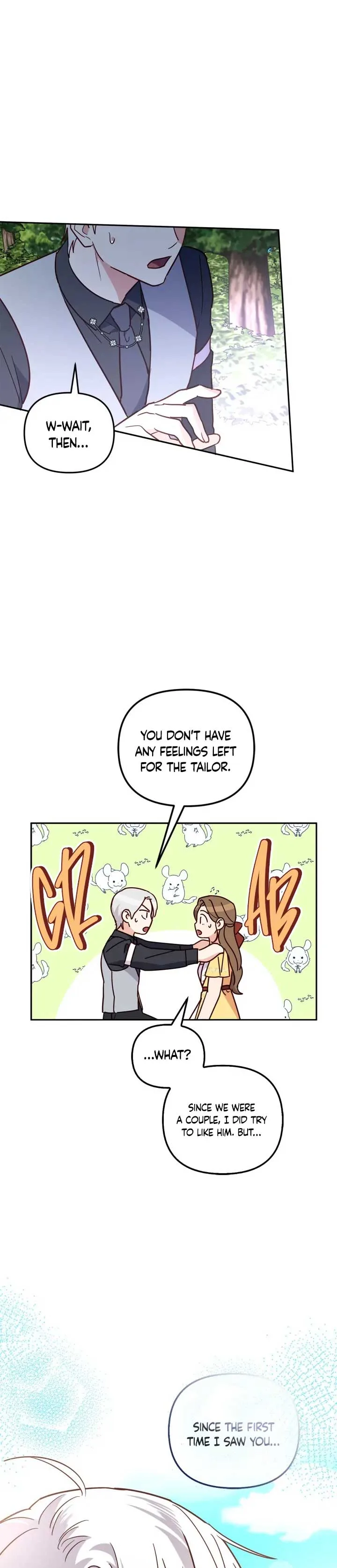 Cat in the Chrysalis Chapter 43 page 8