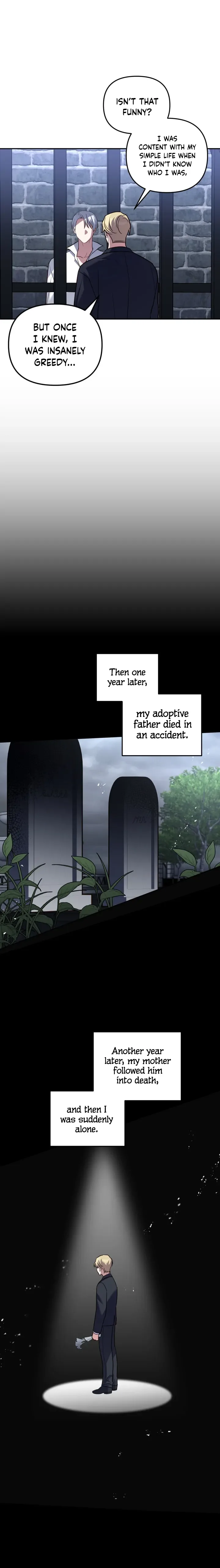 Cat in the Chrysalis Chapter 48 page 13