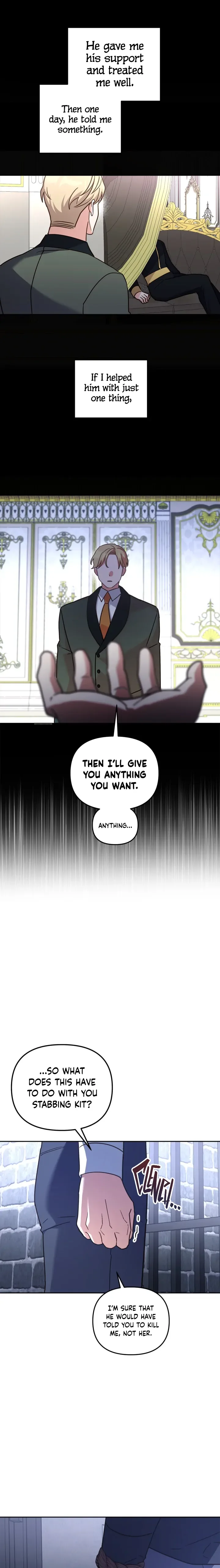 Cat in the Chrysalis Chapter 48 page 16