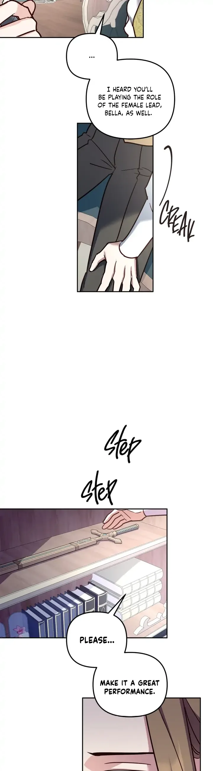 Cat in the Chrysalis Chapter 41 page 11