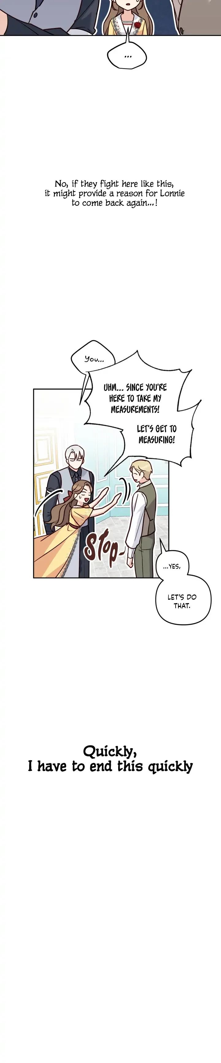Cat in the Chrysalis Chapter 42 page 4
