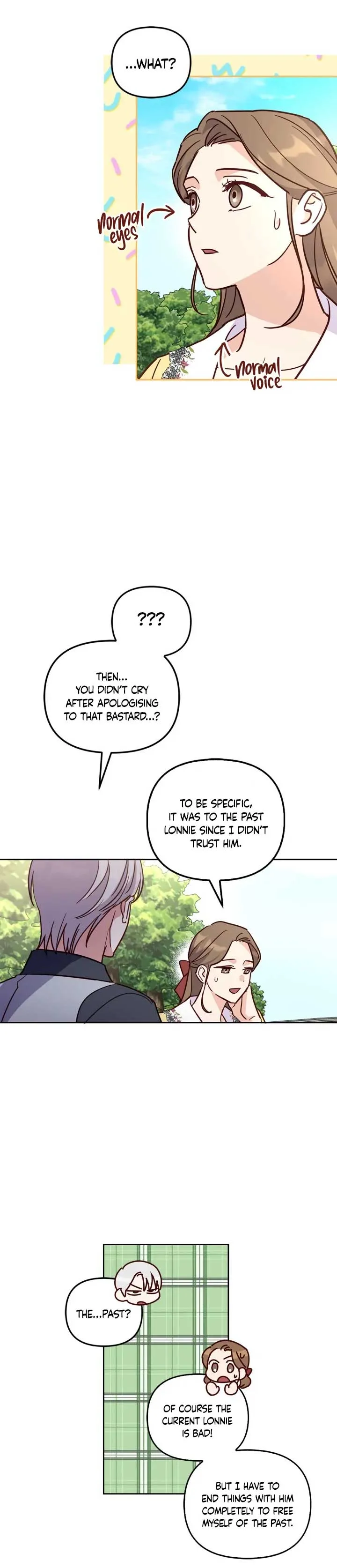 Cat in the Chrysalis Chapter 43 page 7