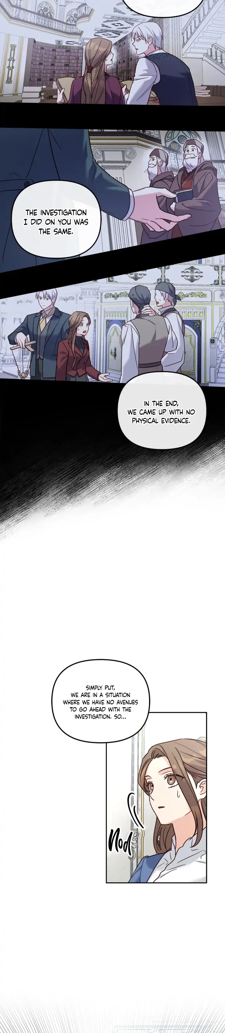 Cat in the Chrysalis Chapter 39 page 10