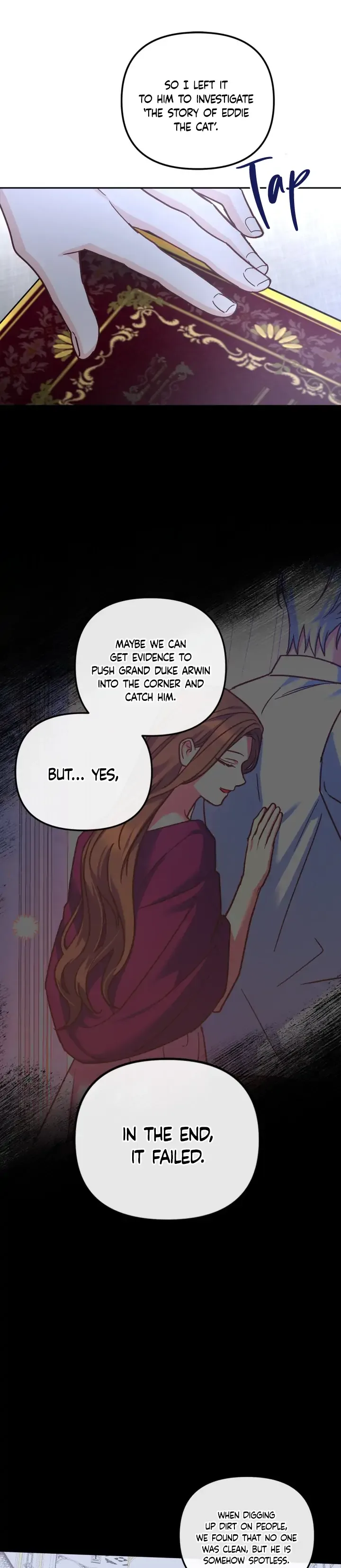 Cat in the Chrysalis Chapter 39 page 9