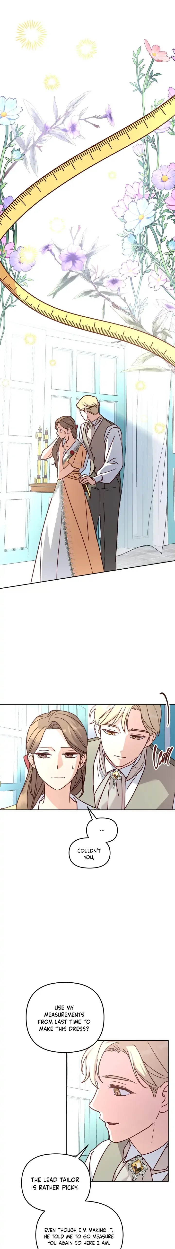 Cat in the Chrysalis Chapter 42 page 6