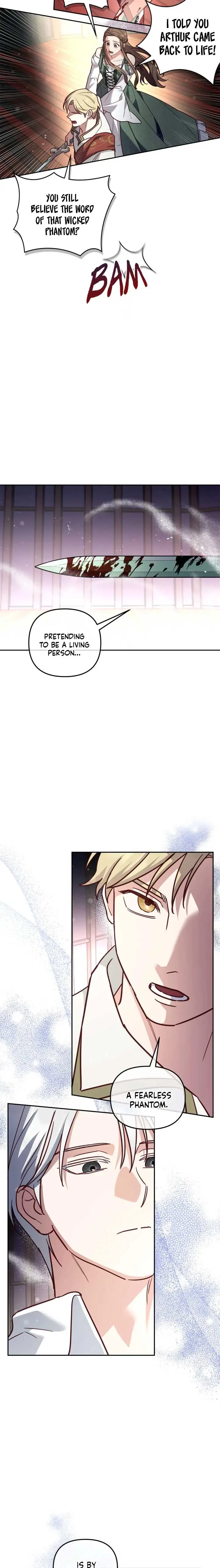 Cat in the Chrysalis Chapter 46 page 23