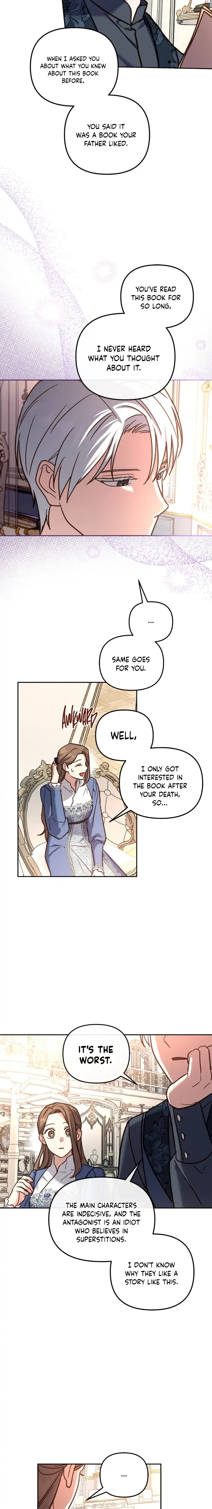 Cat in the Chrysalis Chapter 41 page 18