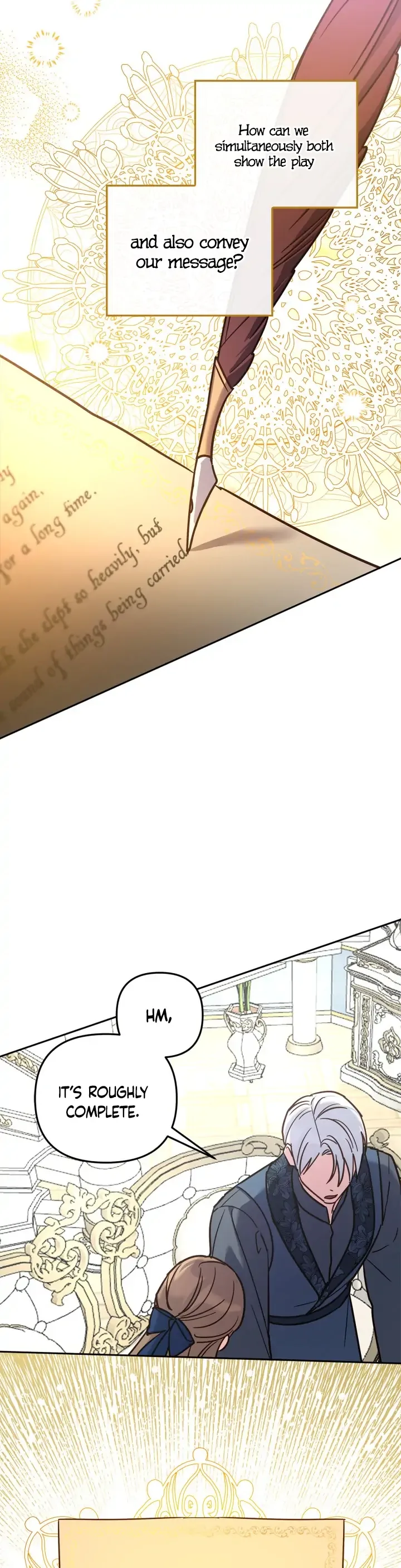 Cat in the Chrysalis Chapter 39 page 15