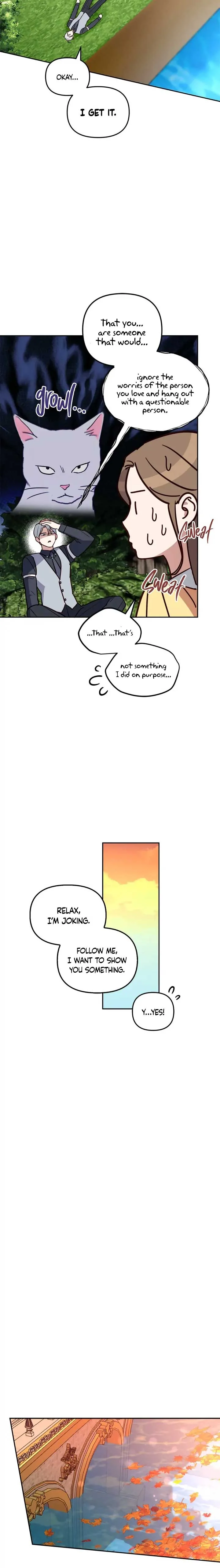 Cat in the Chrysalis Chapter 43 page 10