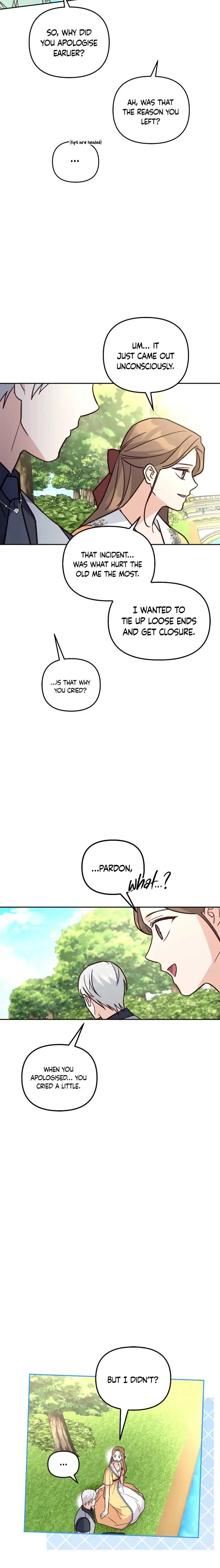 Cat in the Chrysalis Chapter 43 page 6