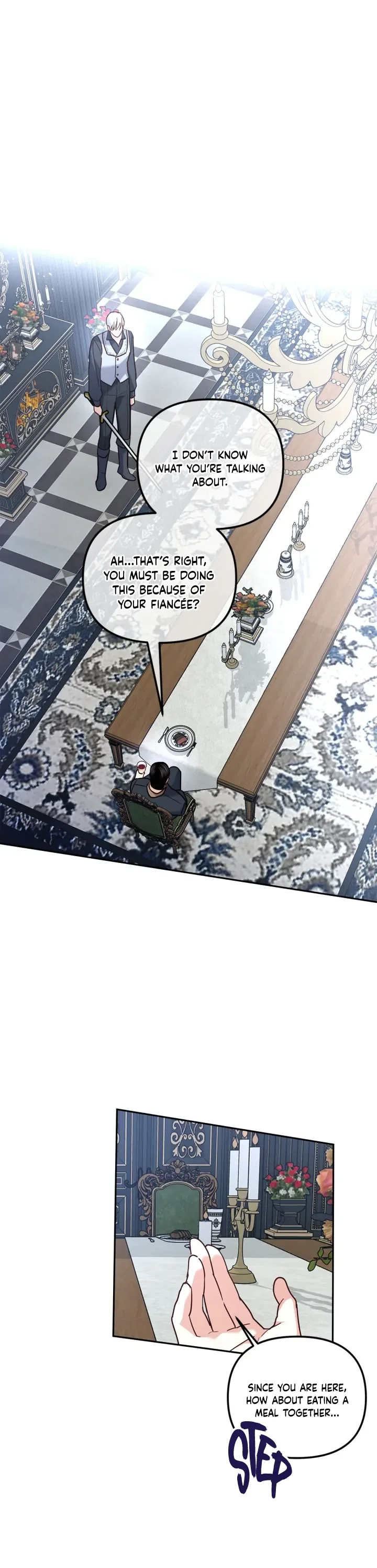 Cat in the Chrysalis Chapter 50 page 5