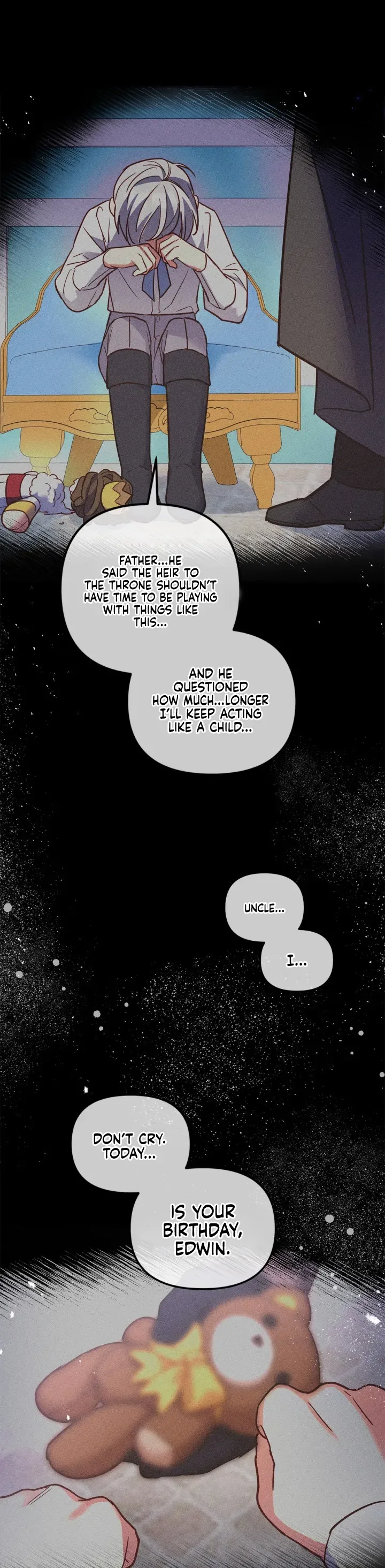 Cat in the Chrysalis Chapter 49 page 3