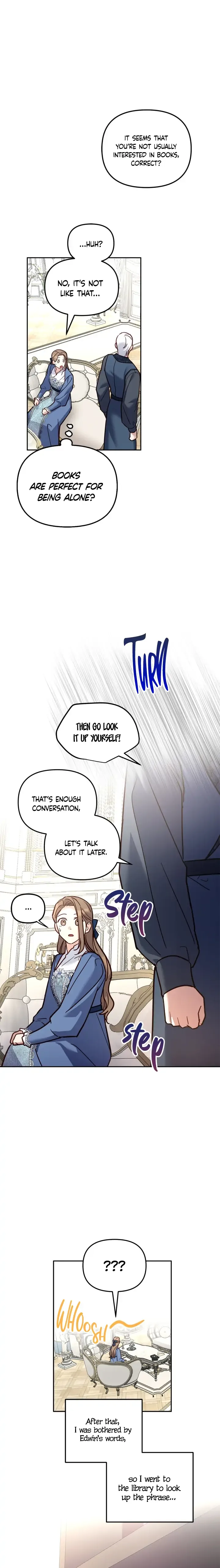 Cat in the Chrysalis Chapter 39 page 17