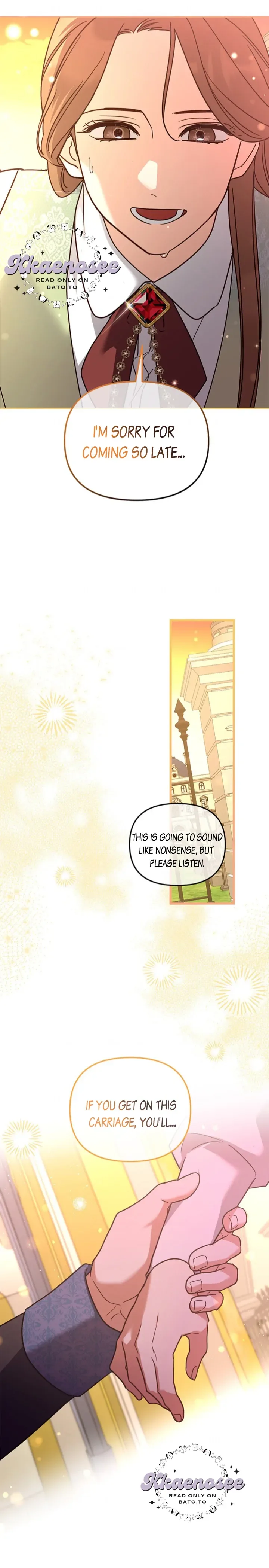Cat in the Chrysalis Chapter 52 page 7